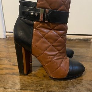 Rachel Roy ankle boots in great condition